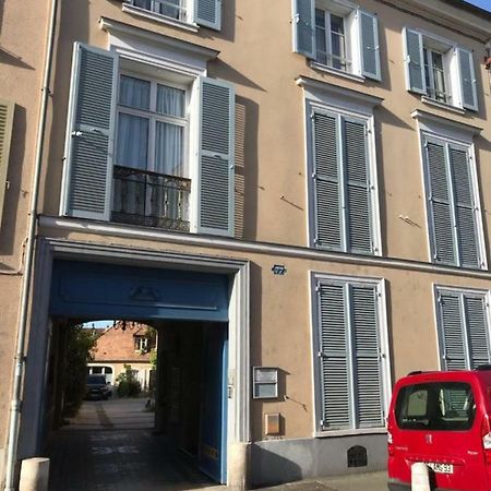 77 Rue De France Apartman Fontainebleau Kültér fotó