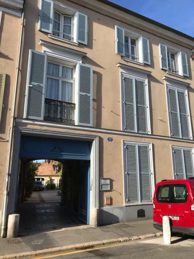 77 Rue De France Apartman Fontainebleau Kültér fotó