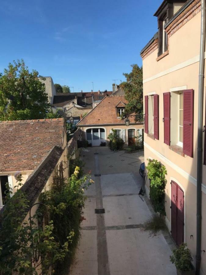 77 Rue De France Apartman Fontainebleau Kültér fotó