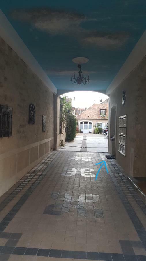 77 Rue De France Apartman Fontainebleau Kültér fotó