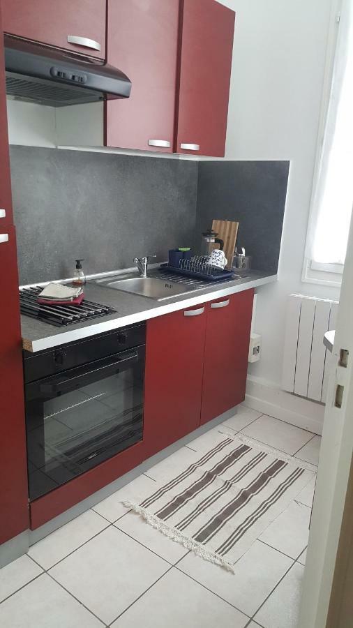 77 Rue De France Apartman Fontainebleau Kültér fotó